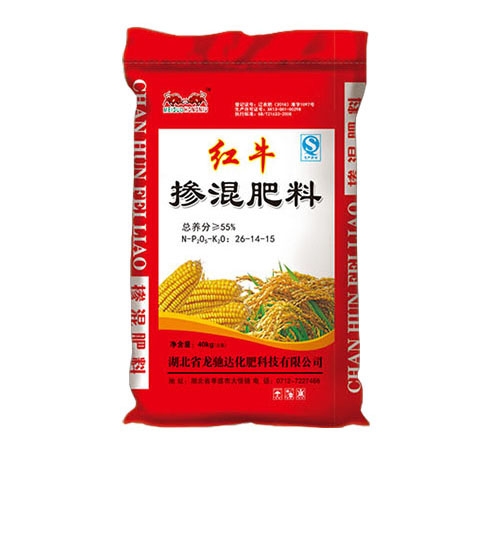 上海掺混肥料